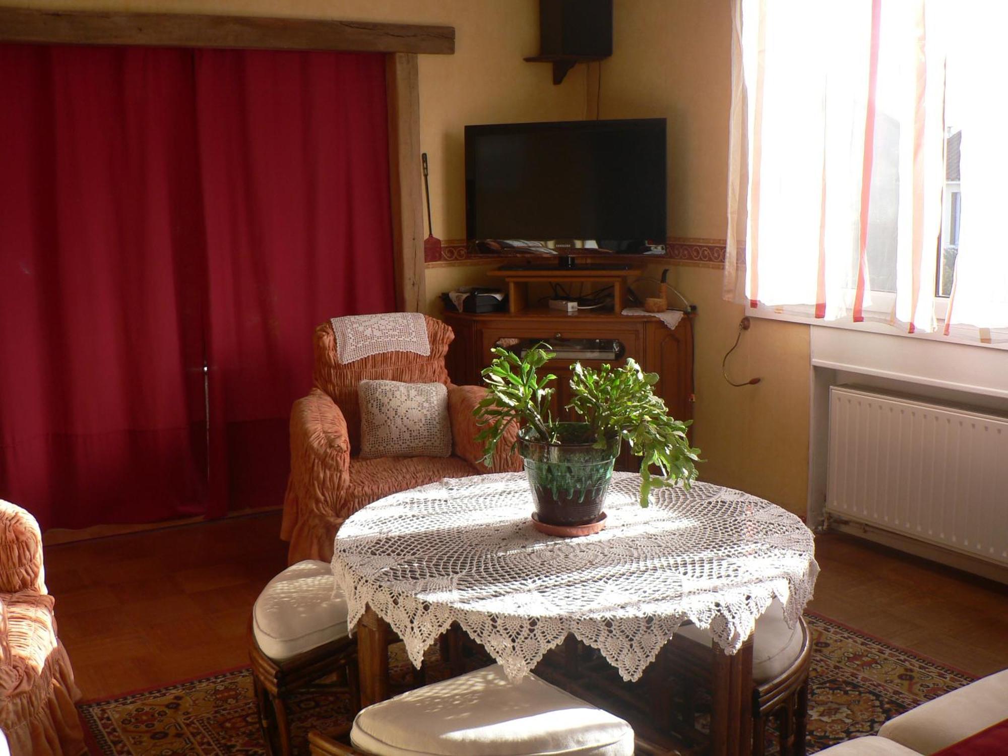 Apartamento Clo Hujobe Parthenay Exterior foto