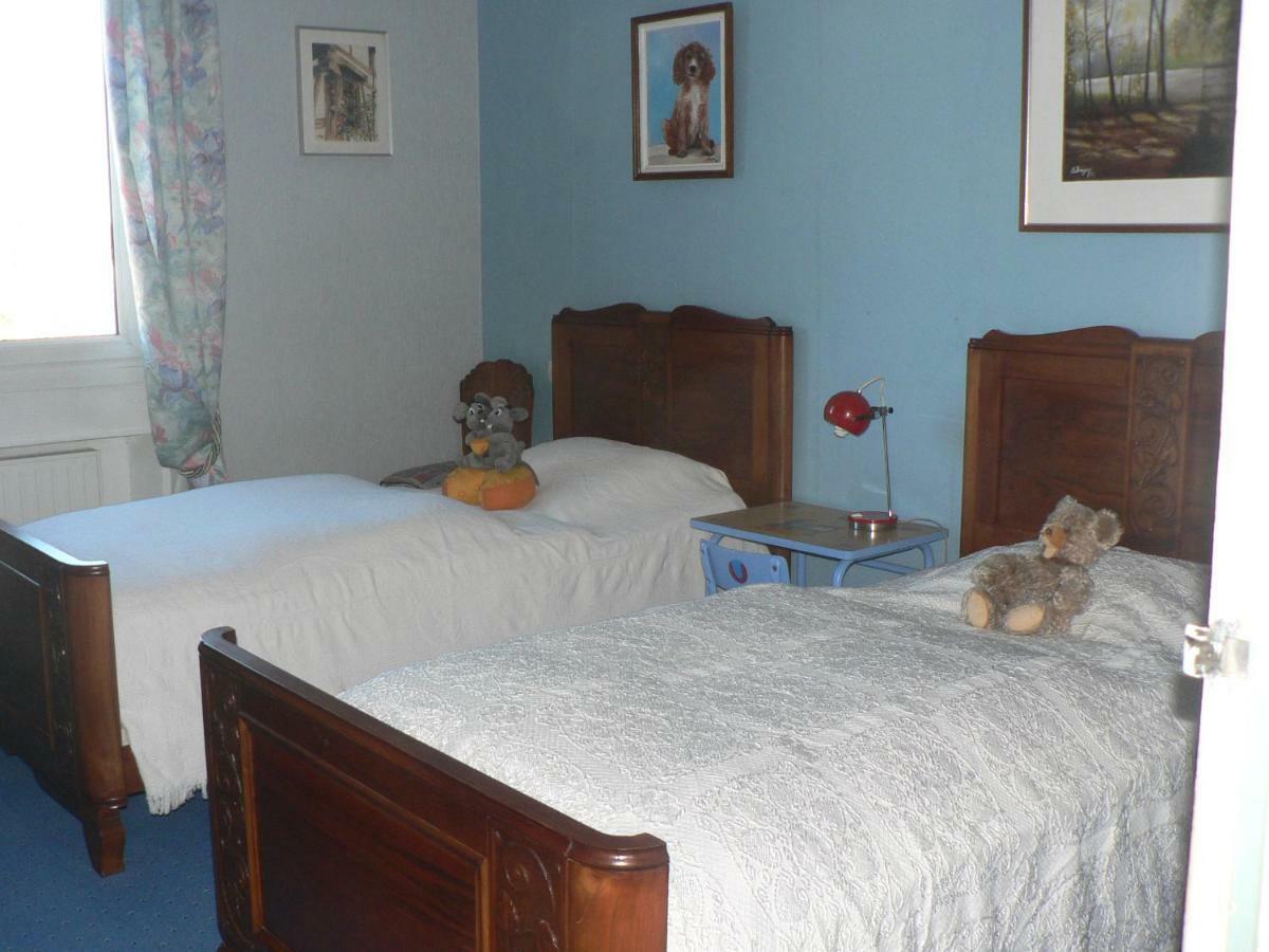 Apartamento Clo Hujobe Parthenay Exterior foto